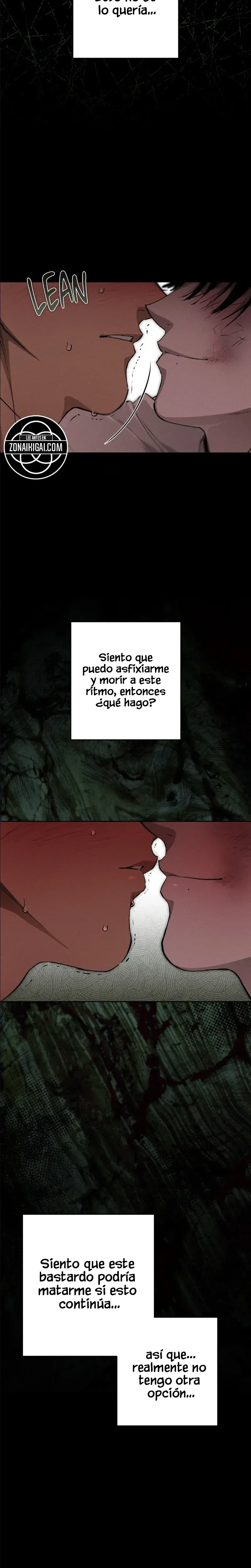 Página 3 — Muere En Mis Brazos Capítulo 12
