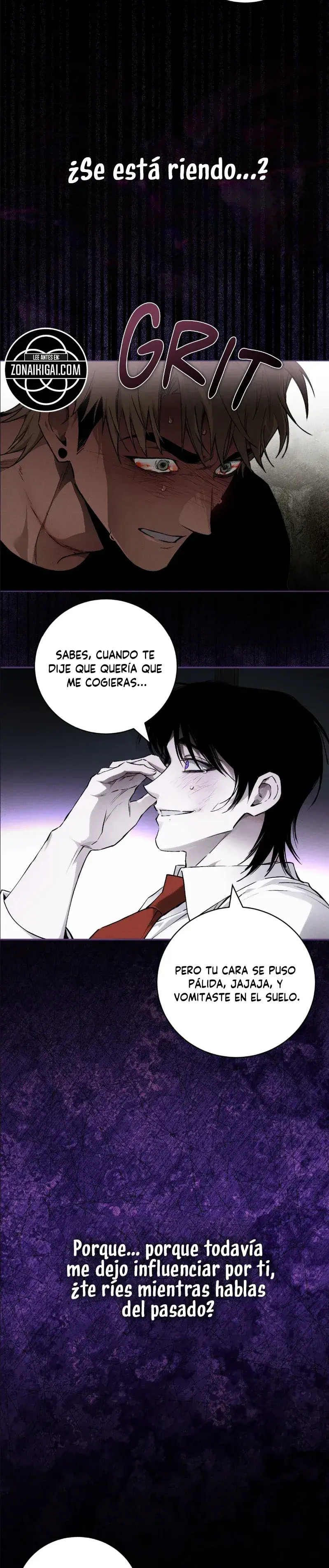 Página 7 — Muere En Mis Brazos Capítulo 12