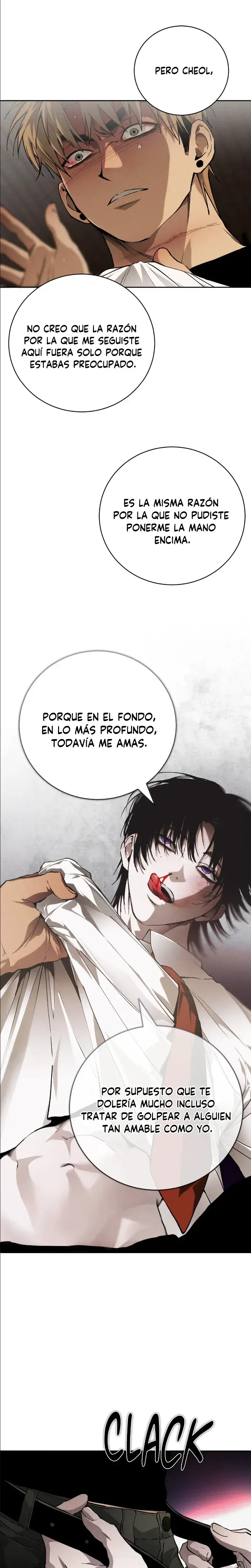 Página 12 — Muere En Mis Brazos Capítulo 12