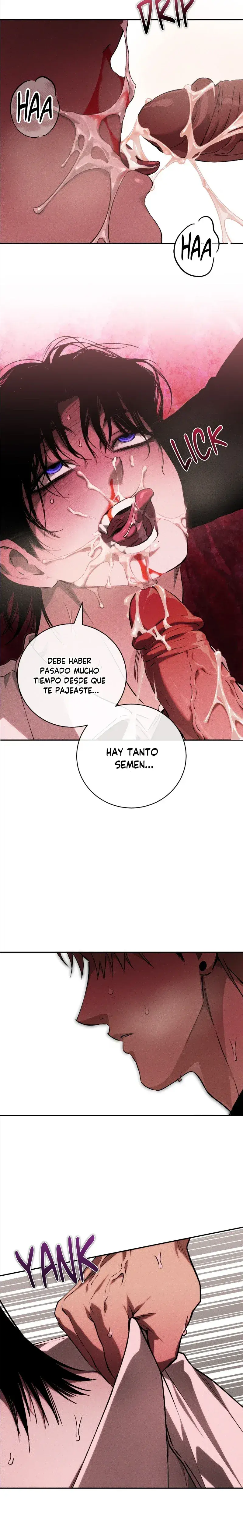Página 18 — Muere En Mis Brazos Capítulo 12