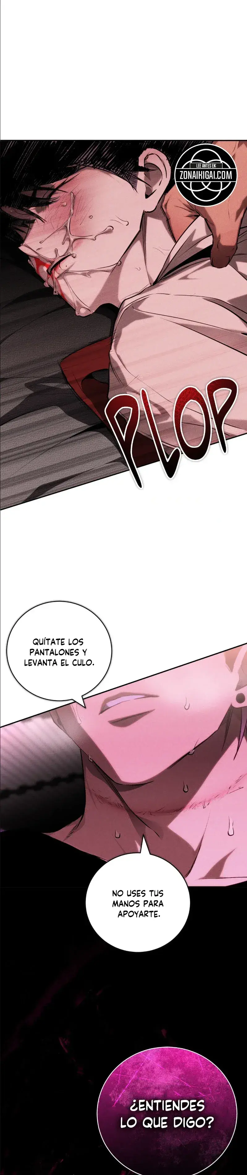 Página 19 — Muere En Mis Brazos Capítulo 12