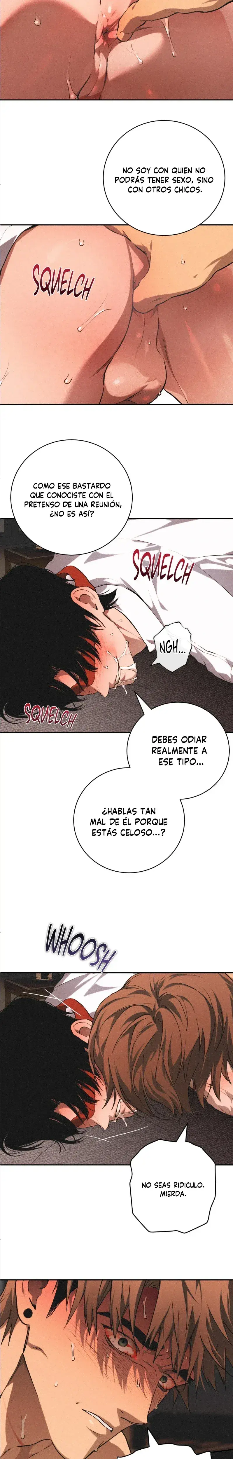 Página 22 — Muere En Mis Brazos Capítulo 12