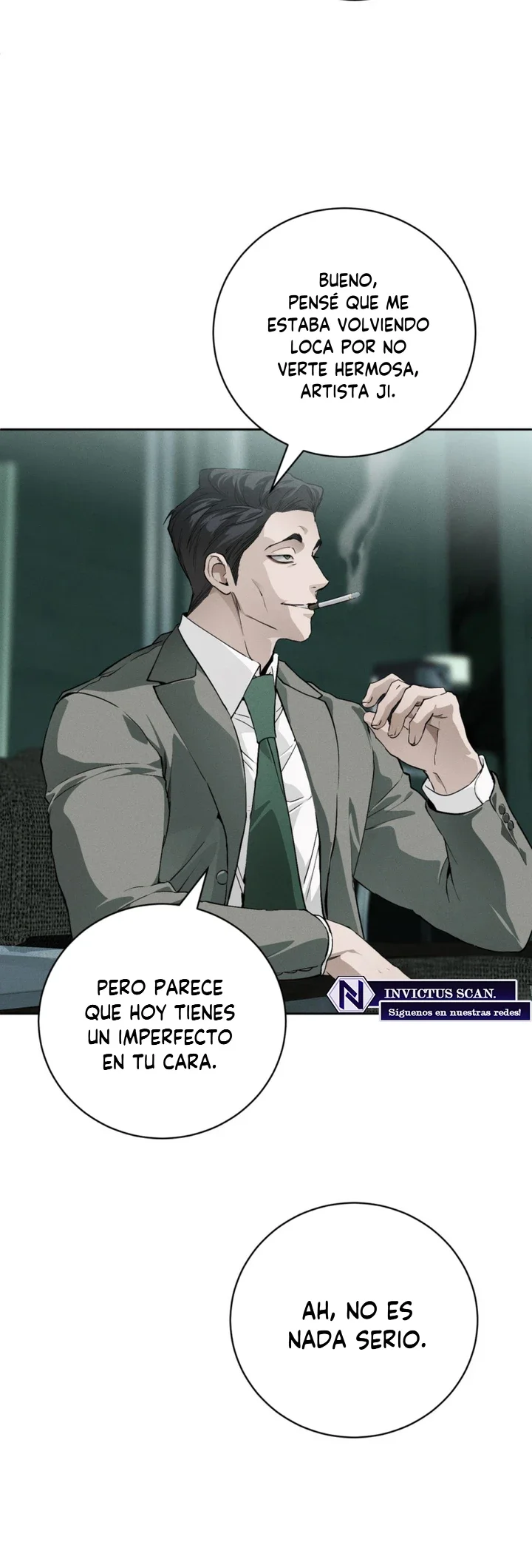 Página 3 — Muere En Mis Brazos Capítulo 14