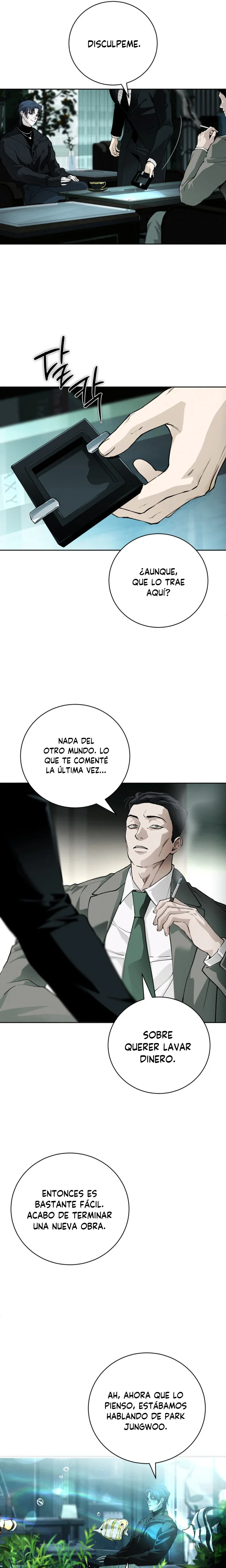 Página 4 — Muere En Mis Brazos Capítulo 14
