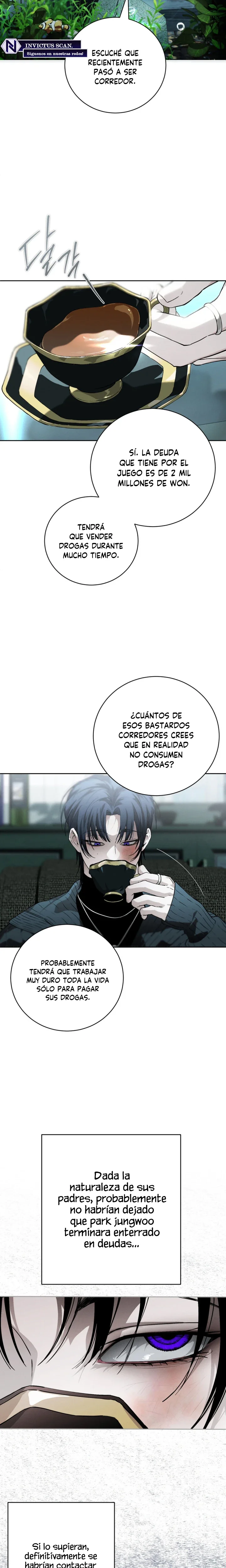 Página 5 — Muere En Mis Brazos Capítulo 14