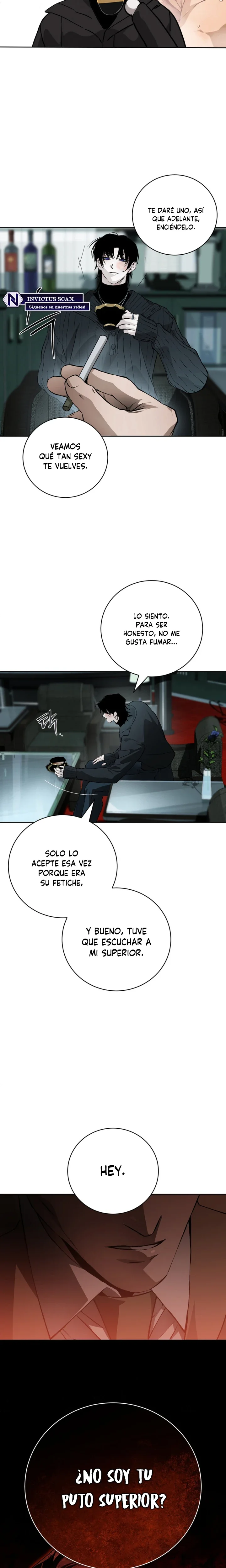 Página 8 — Muere En Mis Brazos Capítulo 14