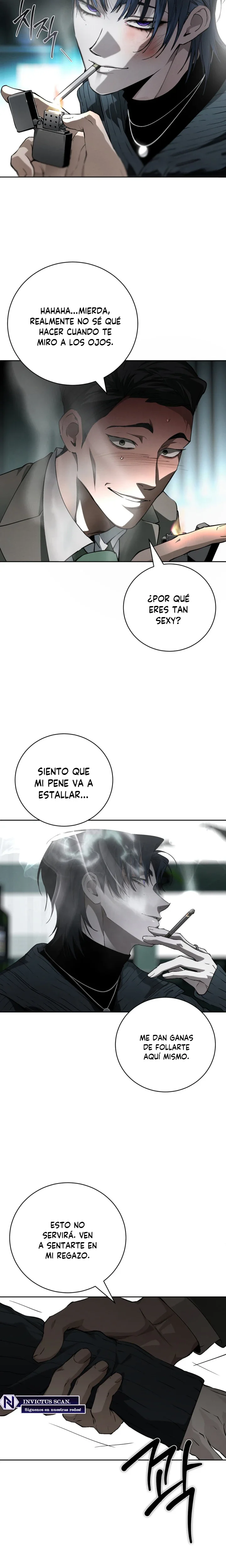 Página 11 — Muere En Mis Brazos Capítulo 14