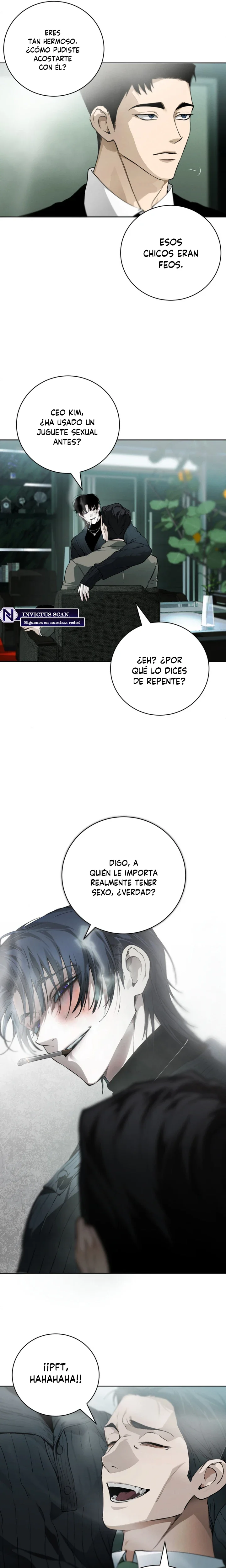 Página 13 — Muere En Mis Brazos Capítulo 14
