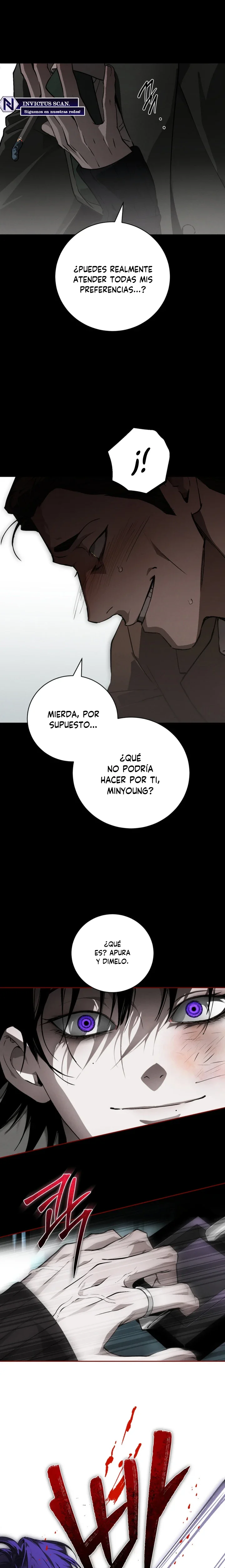 Página 16 — Muere En Mis Brazos Capítulo 14