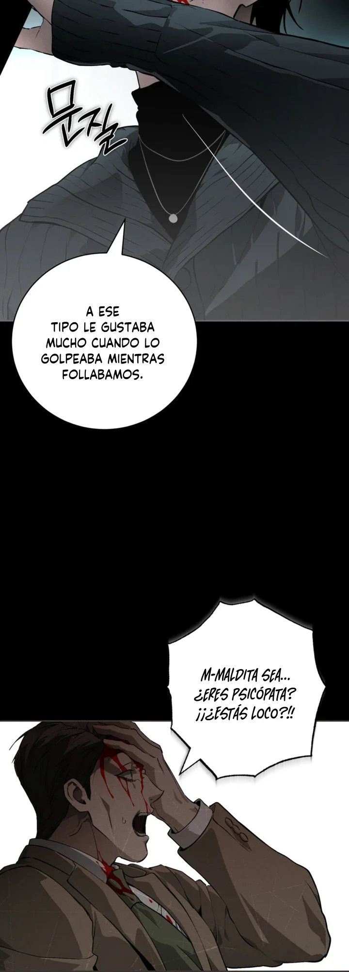 Página 18 — Muere En Mis Brazos Capítulo 14