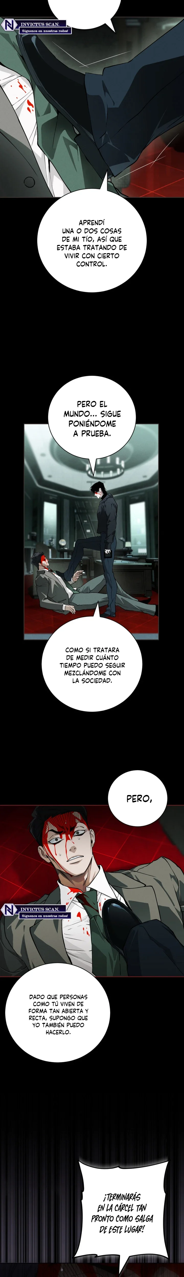 Página 20 — Muere En Mis Brazos Capítulo 14