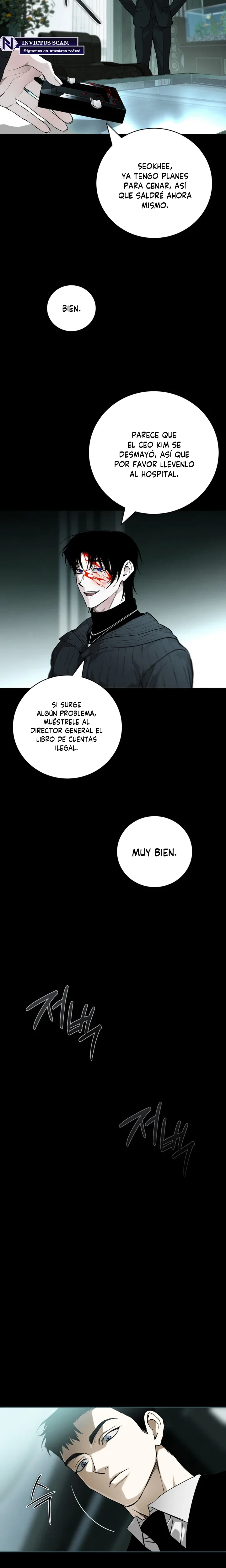 Página 23 — Muere En Mis Brazos Capítulo 14