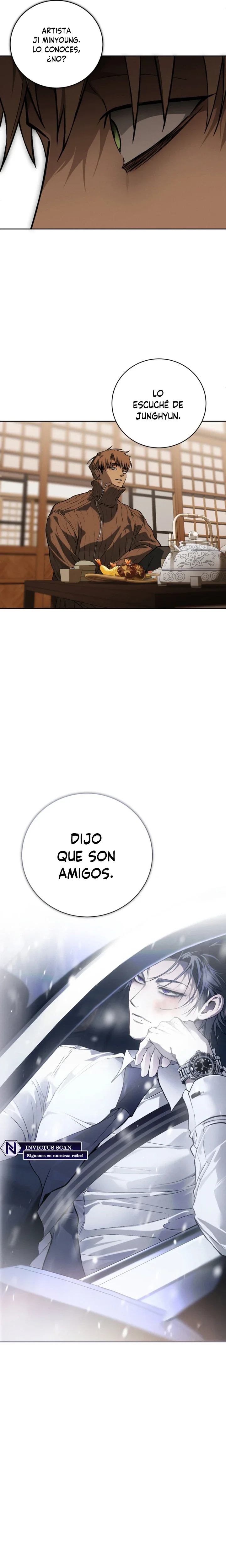 Página 28 — Muere En Mis Brazos Capítulo 14