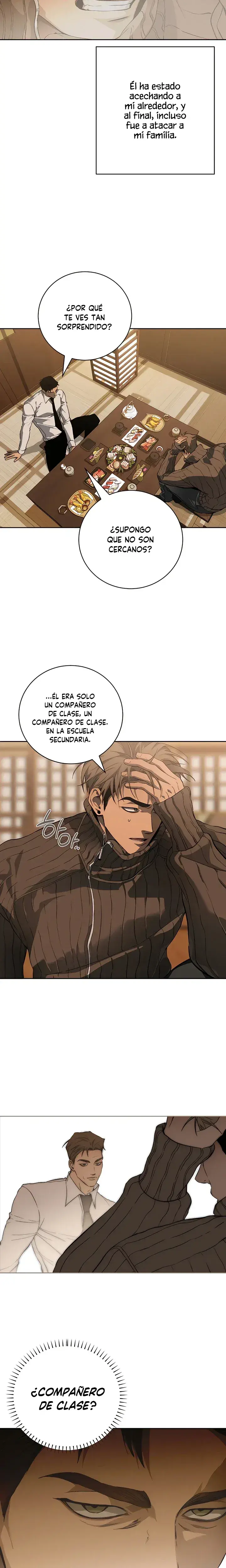 Página 3 — Muere En Mis Brazos Capítulo 15