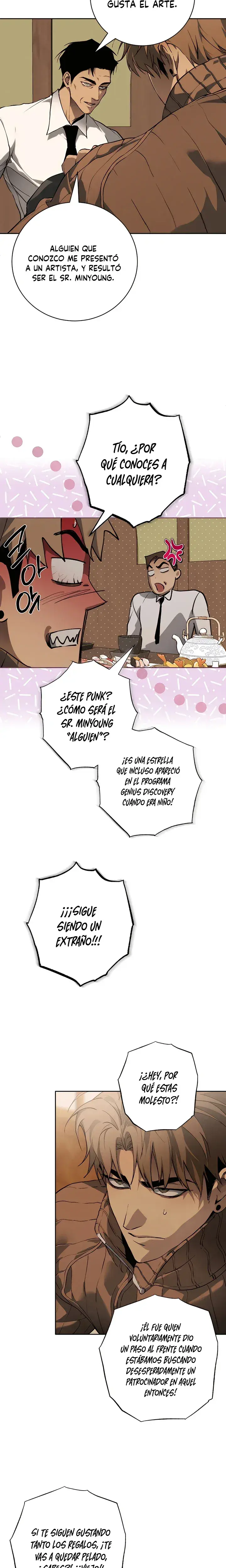 Página 6 — Muere En Mis Brazos Capítulo 15