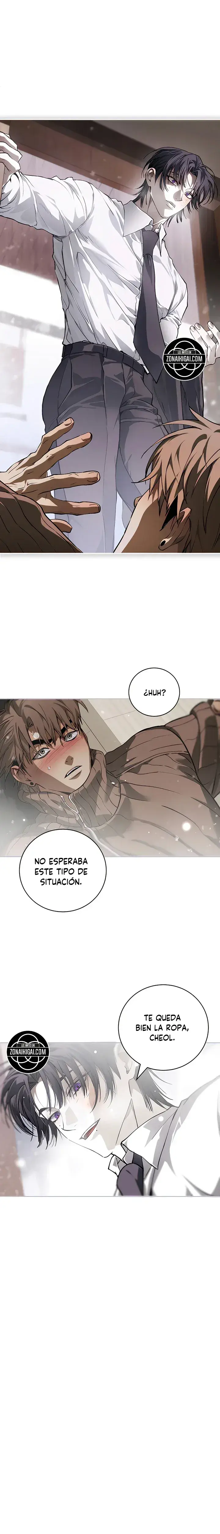 Página 9 — Muere En Mis Brazos Capítulo 15