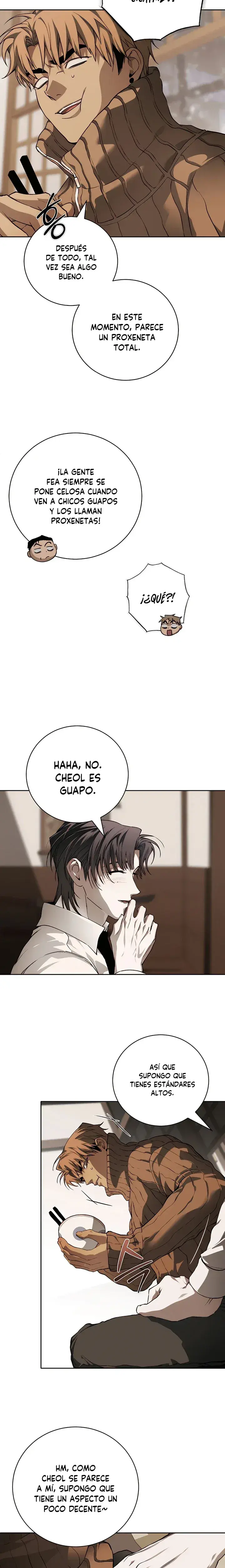Página 12 — Muere En Mis Brazos Capítulo 15
