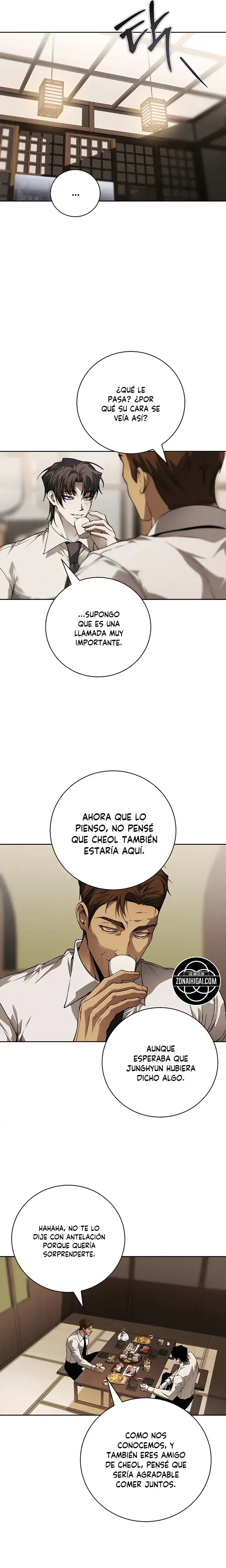 Página 20 — Muere En Mis Brazos Capítulo 15