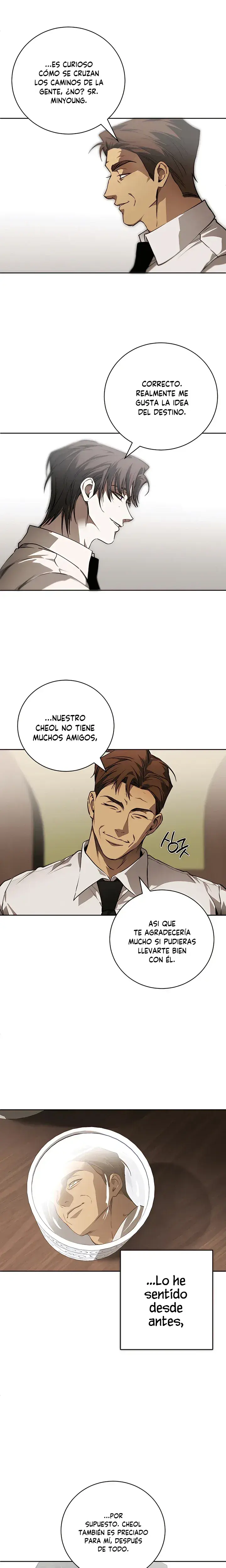 Página 21 — Muere En Mis Brazos Capítulo 15