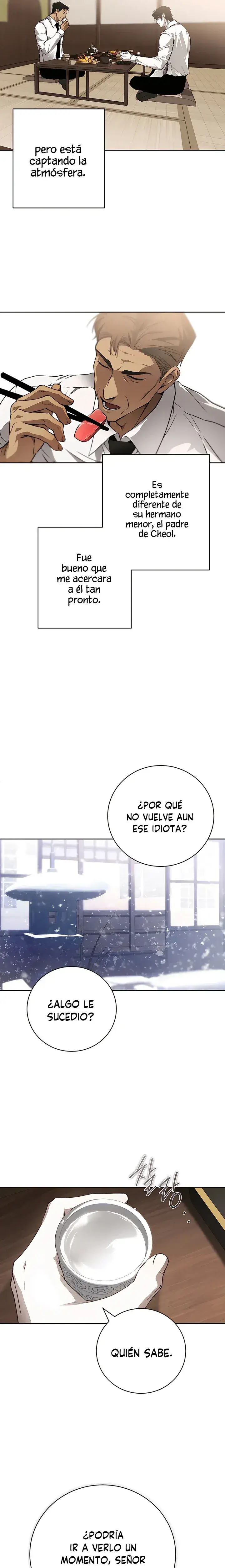 Página 23 — Muere En Mis Brazos Capítulo 15
