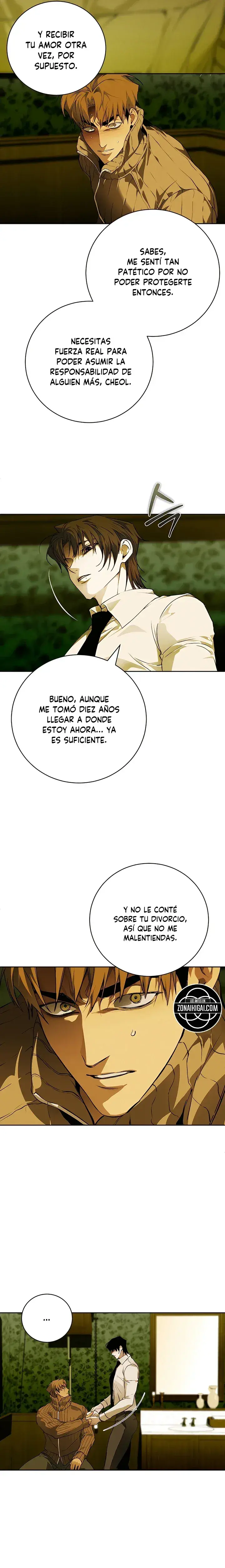 Página 12 — Muere En Mis Brazos Capítulo 16