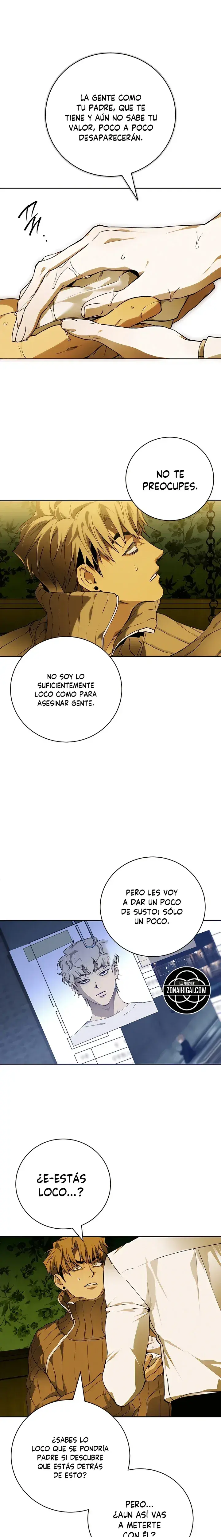 Página 13 — Muere En Mis Brazos Capítulo 16
