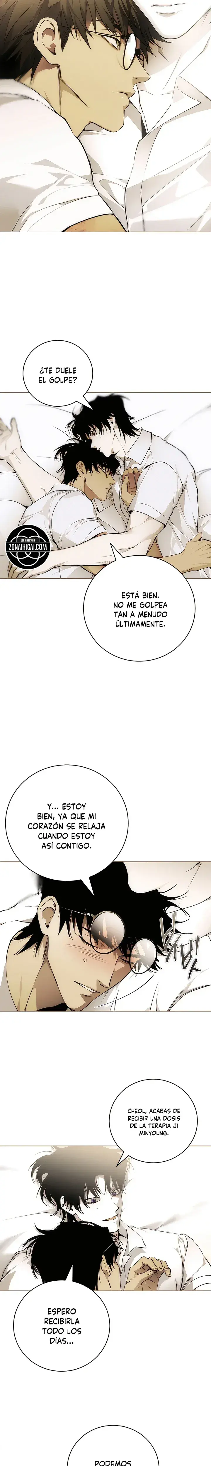 Página 19 — Muere En Mis Brazos Capítulo 16