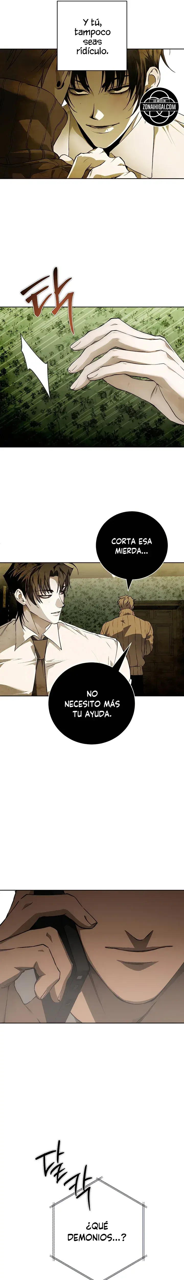 Página 27 — Muere En Mis Brazos Capítulo 16