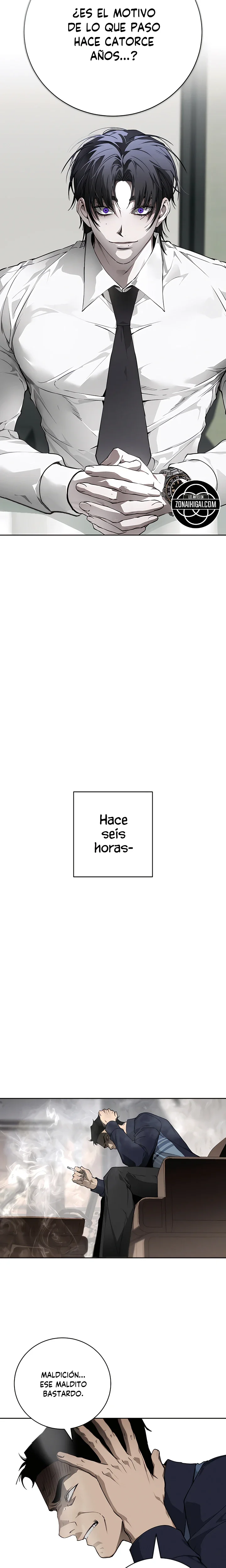 Página 2 — Muere En Mis Brazos Capítulo 18