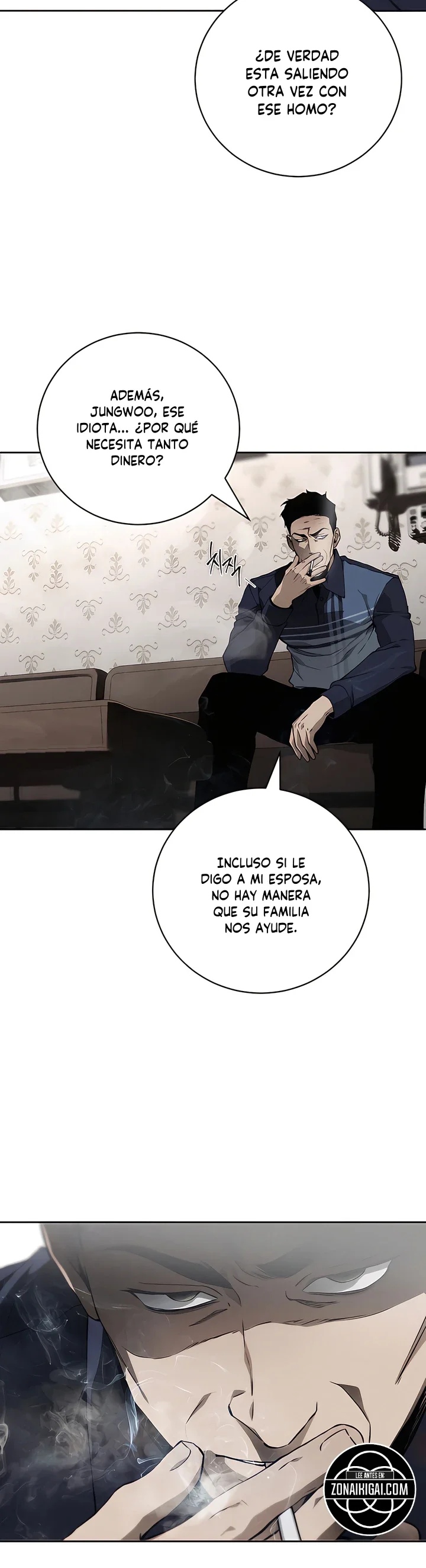 Página 3 — Muere En Mis Brazos Capítulo 18
