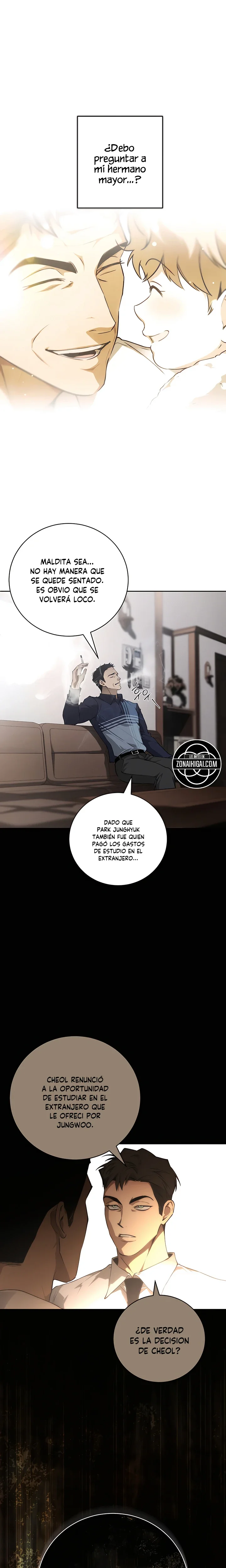 Página 4 — Muere En Mis Brazos Capítulo 18