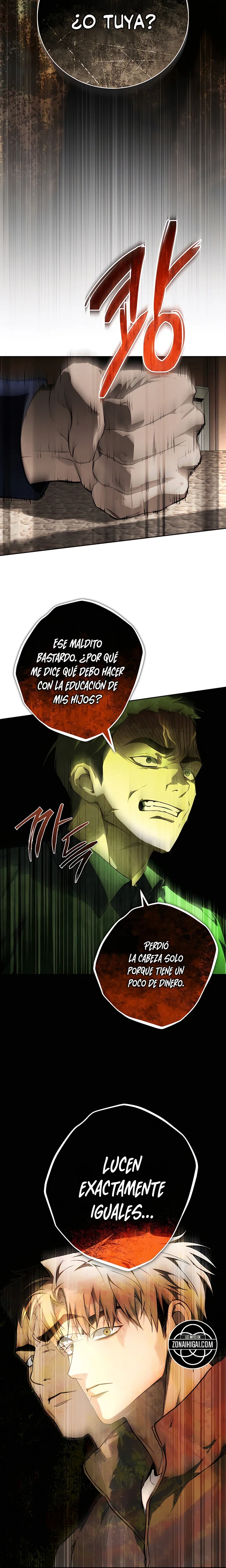 Página 5 — Muere En Mis Brazos Capítulo 18
