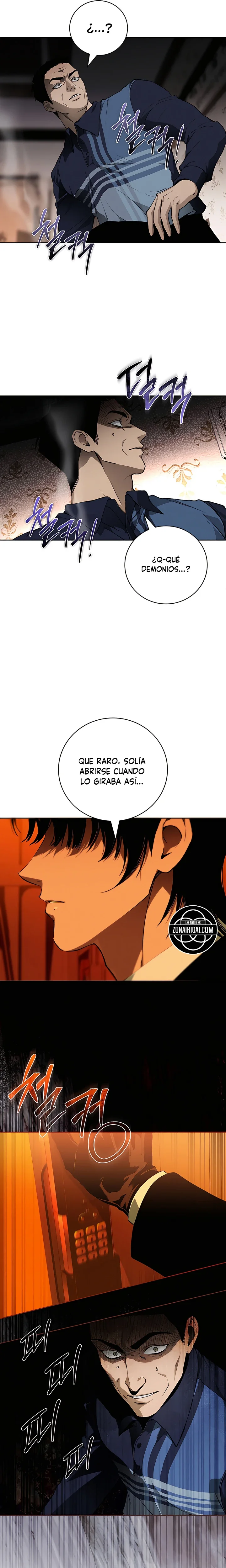 Página 7 — Muere En Mis Brazos Capítulo 18