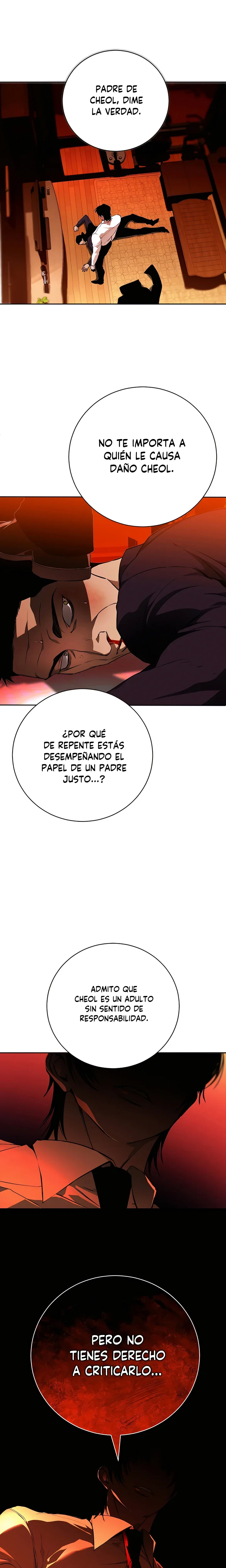 Página 20 — Muere En Mis Brazos Capítulo 18