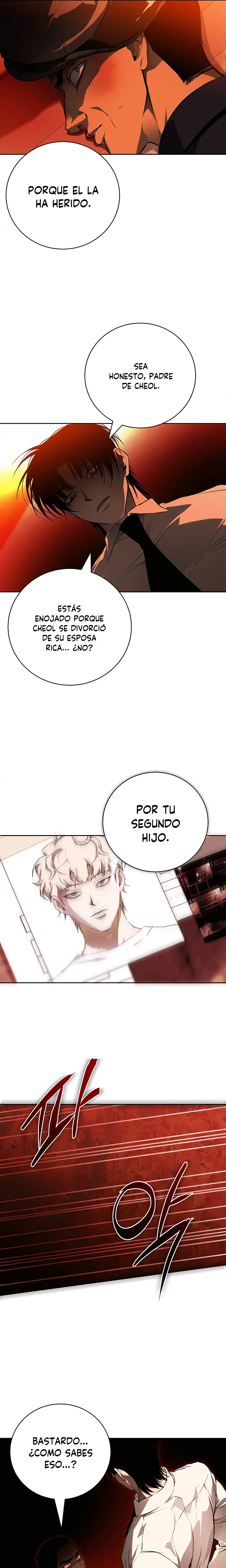 Página 22 — Muere En Mis Brazos Capítulo 18