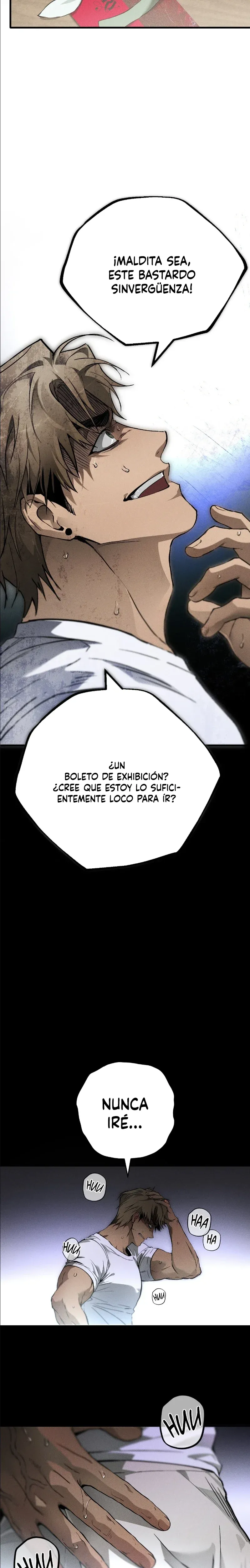 Página 3 — Muere En Mis Brazos Capítulo 2