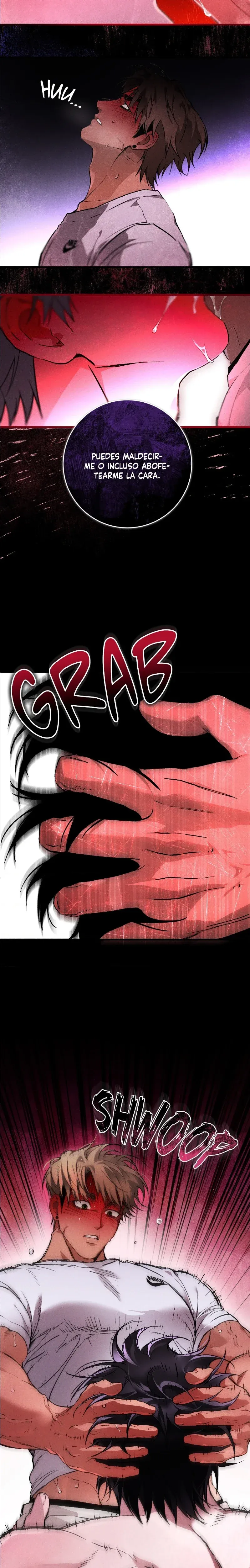 Página 6 — Muere En Mis Brazos Capítulo 2