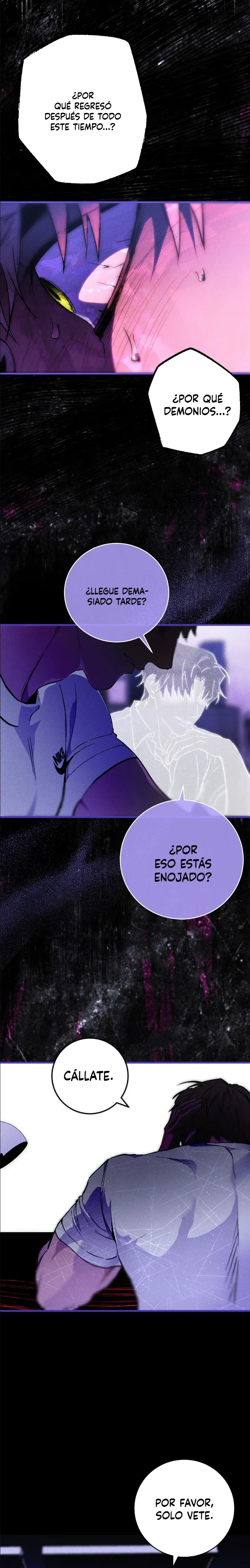 Página 15 — Muere En Mis Brazos Capítulo 2