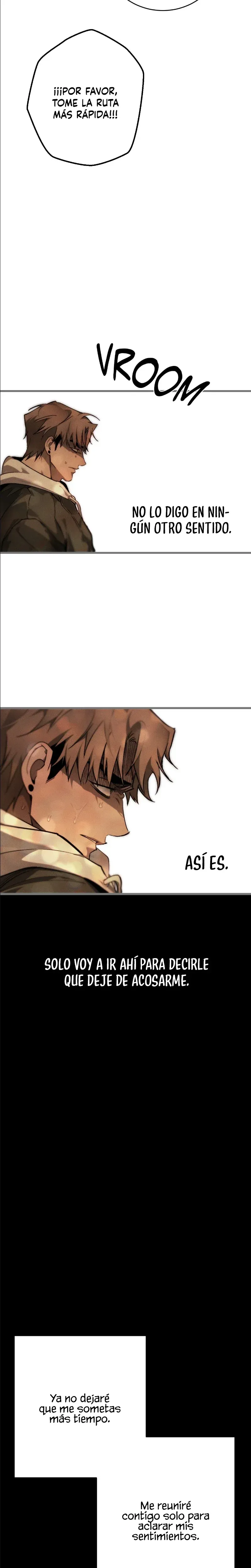 Página 21 — Muere En Mis Brazos Capítulo 2