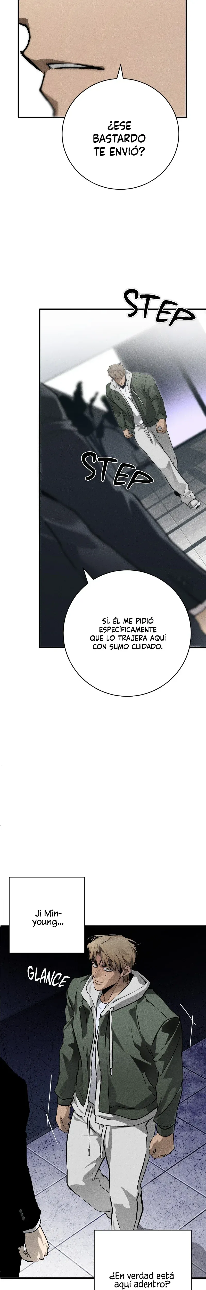Página 28 — Muere En Mis Brazos Capítulo 2