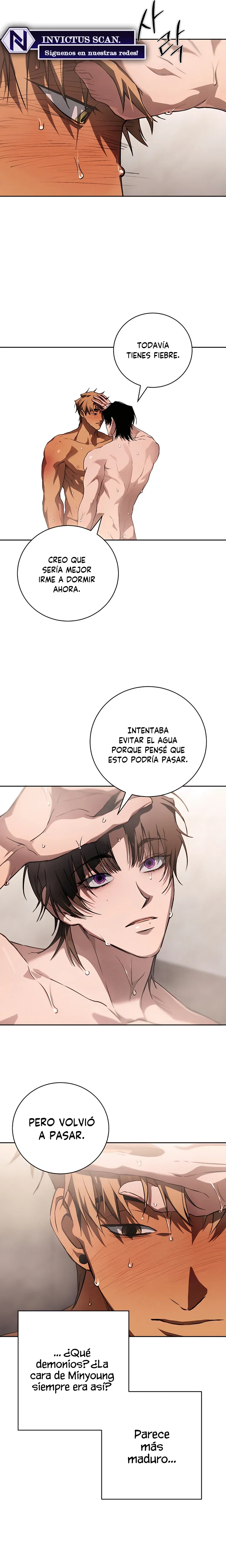 Página 4 — Muere En Mis Brazos Capítulo 21