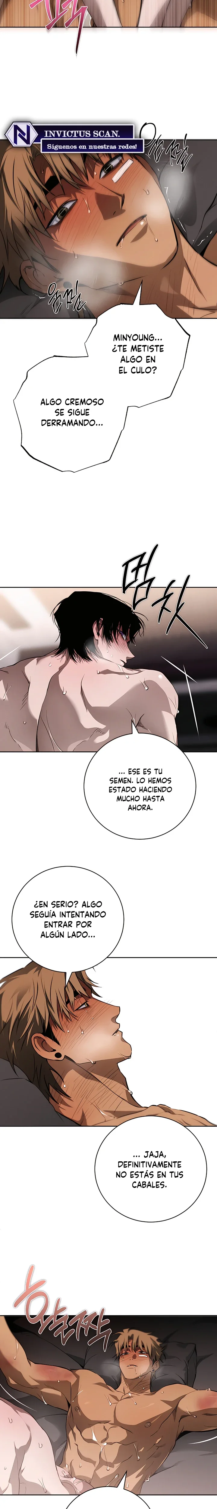 Página 20 — Muere En Mis Brazos Capítulo 21