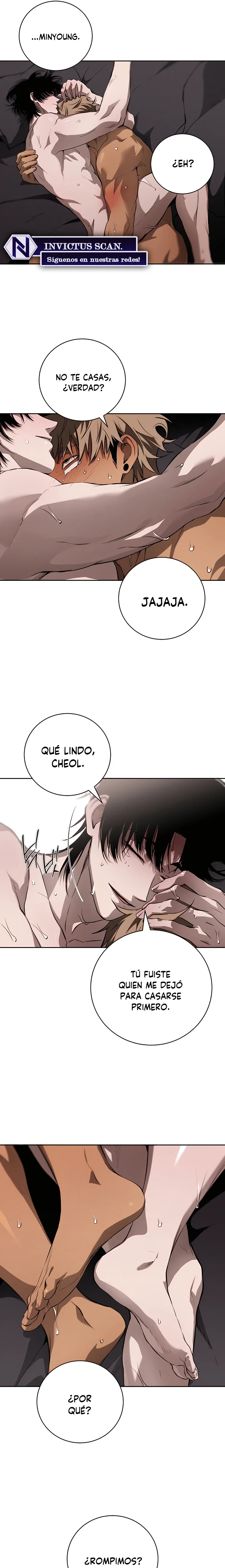 Página 22 — Muere En Mis Brazos Capítulo 21