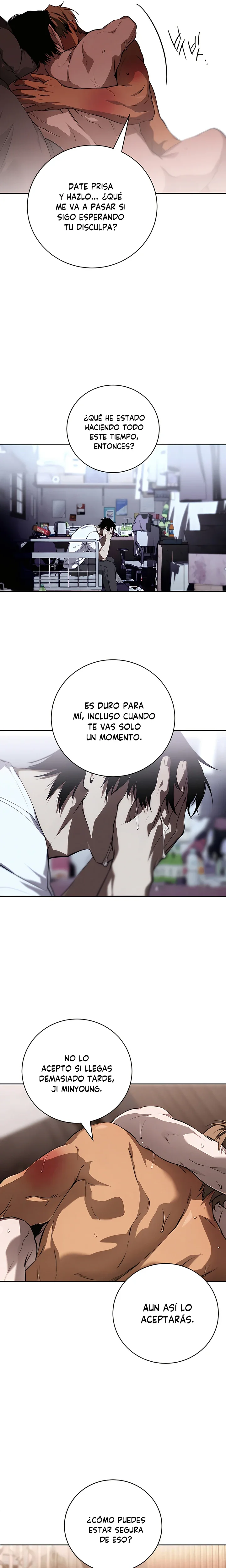 Página 25 — Muere En Mis Brazos Capítulo 21