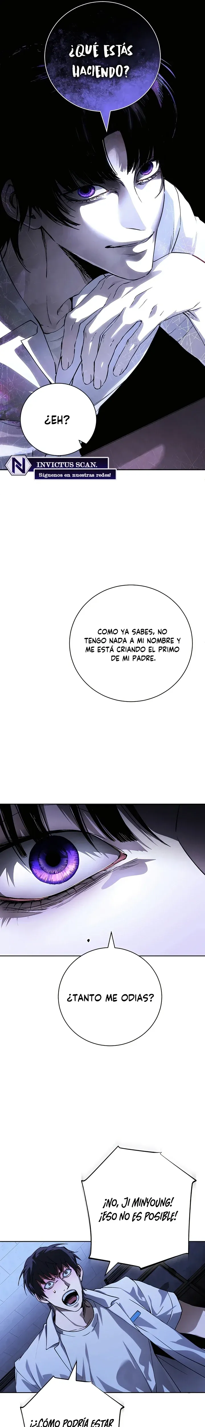 Página 4 — Muere En Mis Brazos Capítulo 24