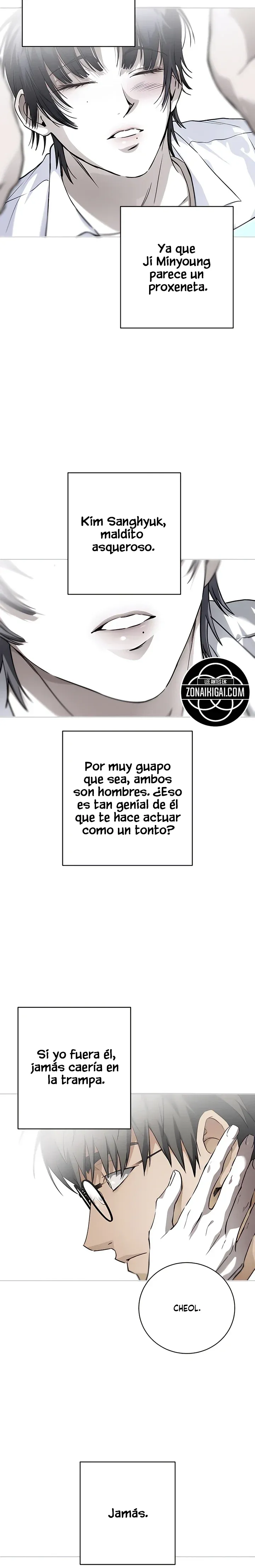 Página 11 — Muere En Mis Brazos Capítulo 24