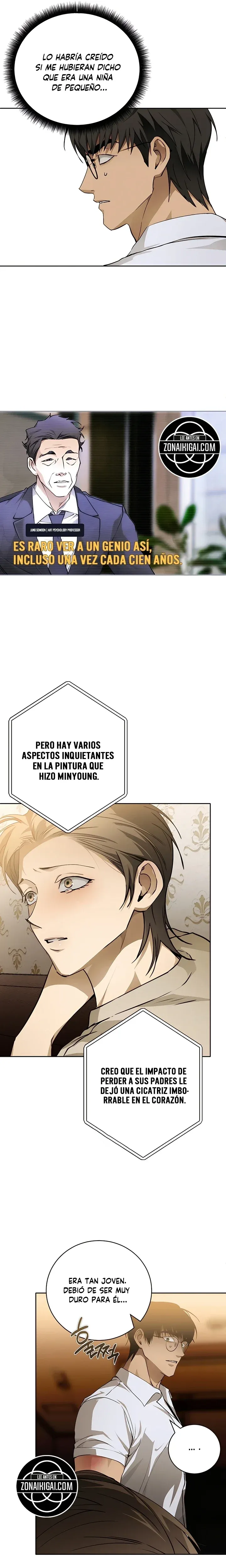 Página 14 — Muere En Mis Brazos Capítulo 24