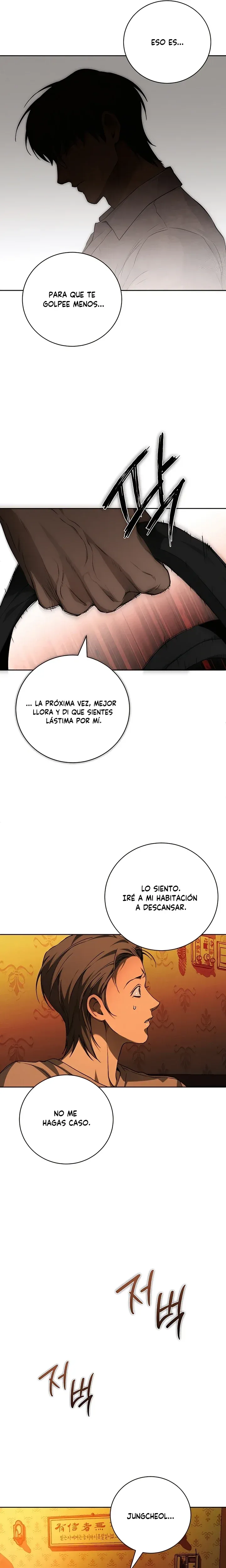 Página 18 — Muere En Mis Brazos Capítulo 24