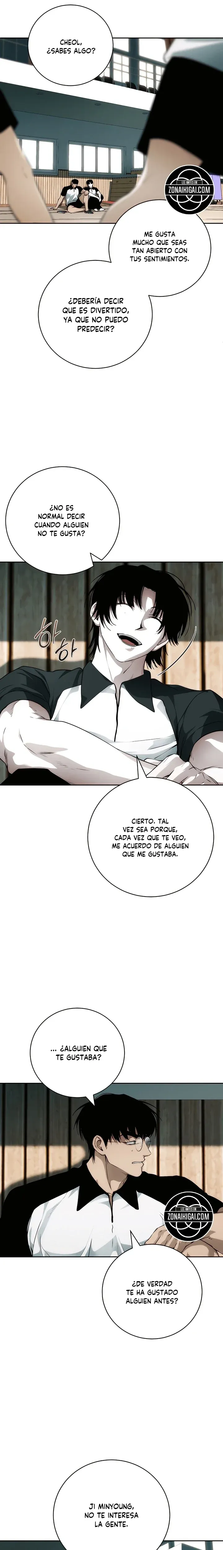 Página 6 — Muere En Mis Brazos Capítulo 25