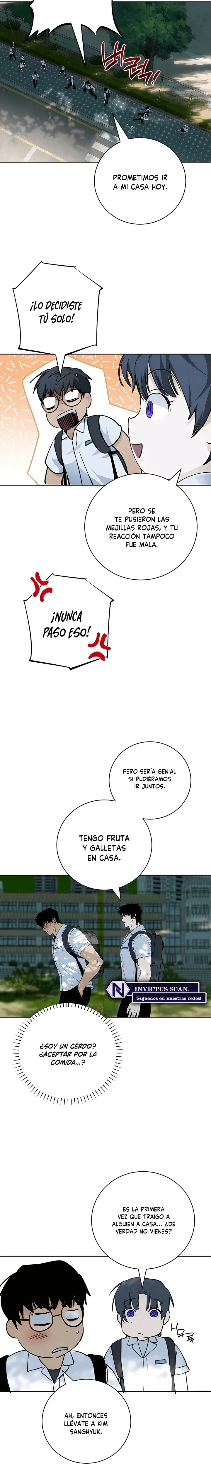 Página 13 — Muere En Mis Brazos Capítulo 25